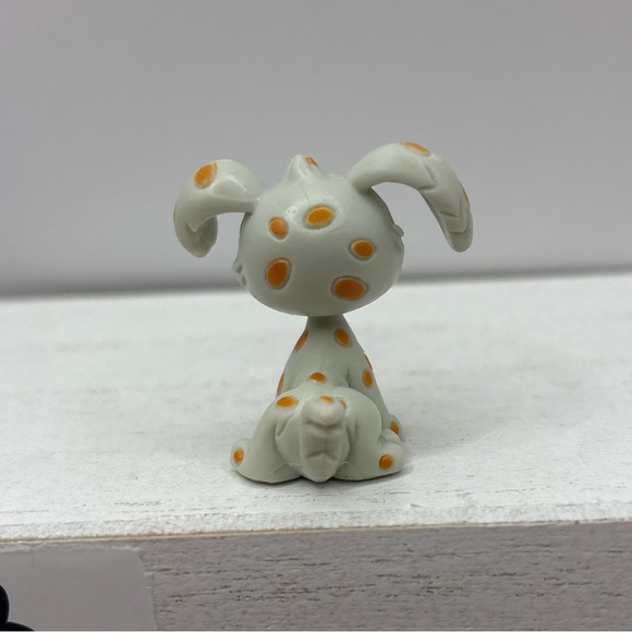 BELLA Disney MICKEY MOUSE CLUBHOUSE Dog PVC TOY Playset Figure 1 1/4" Figure! - Picture 4 of 7